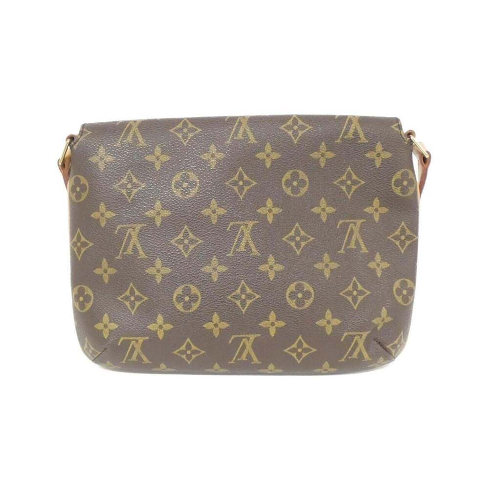 LOUIS VUITTON Authentic Brown Monogram Shoulder Bag - Picture 2 of 7